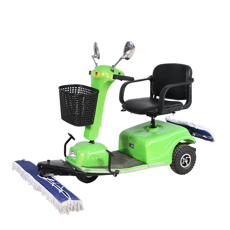 電動(dòng)三輪塵推車T900