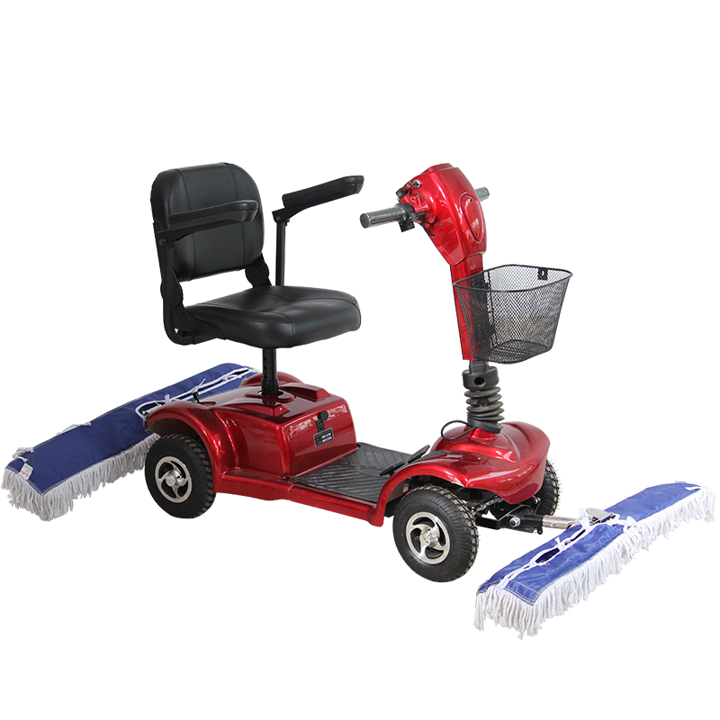 電動(dòng)塵推車T600