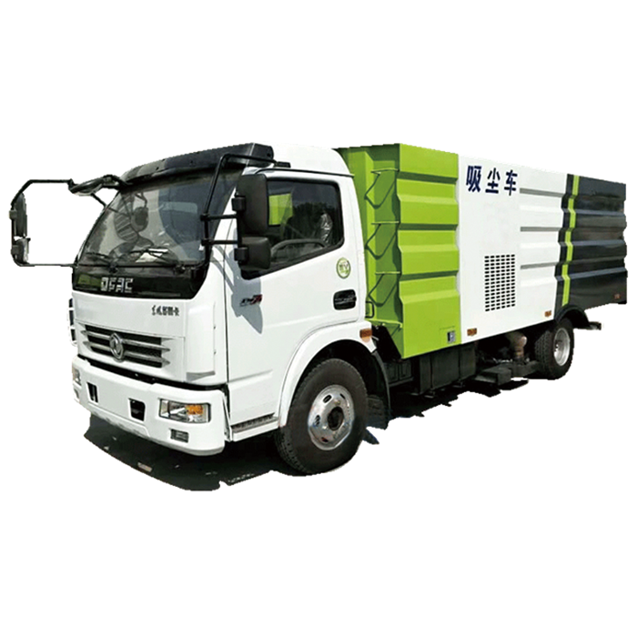 燃油吸塵車東風(fēng)小多利卡5方抑塵車