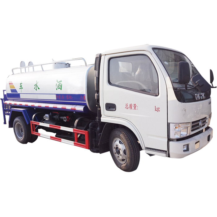 燃油灑水車福田3方燃油灑水車