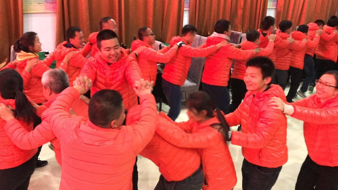 目標(biāo)啟動會